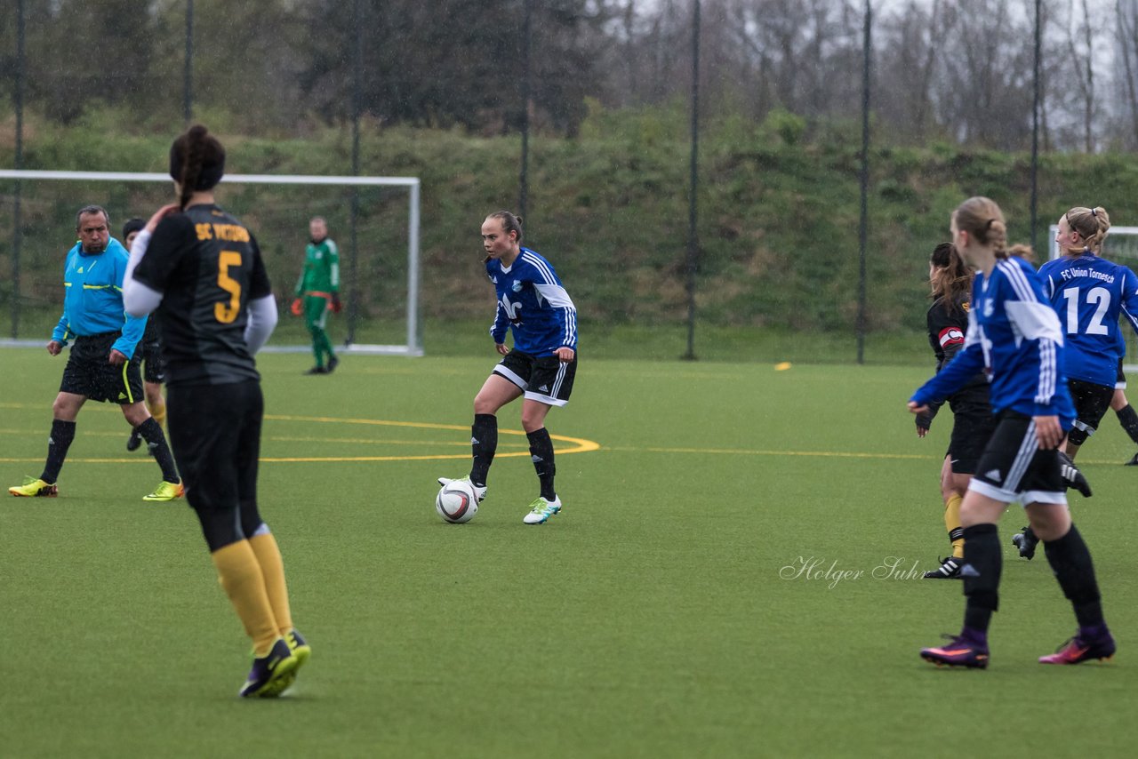 Bild 186 - Frauen Union Tornesch - Victoria : Ergebnis: 4:2